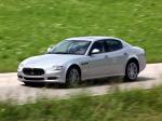 Maserati Quattroporte S 2008 года